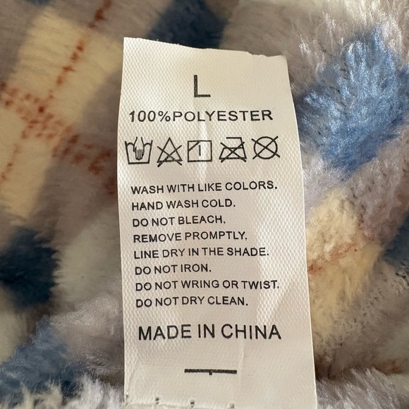 Pajama Set - Picture 4 of 4